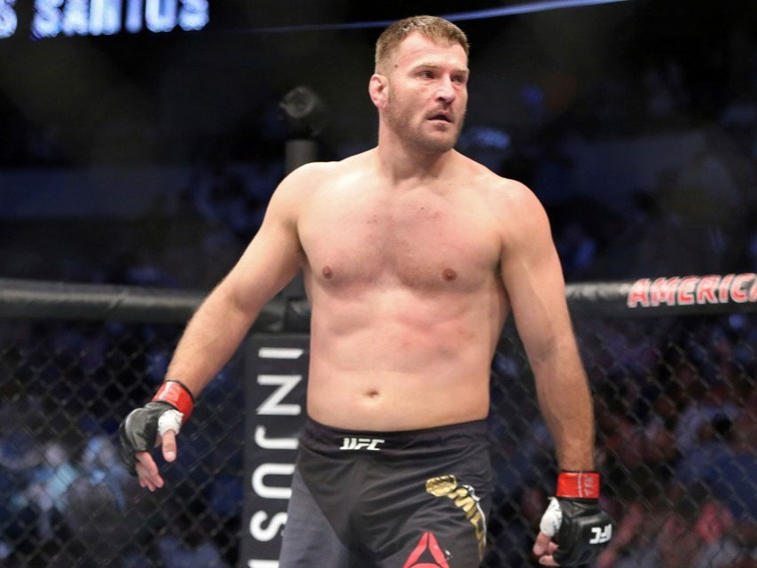 Stipe Miocic (born August 19, 1982) is an American professional mixed martial artist and firefighter-paramedic. He is currently signed to Ultimate Fig...